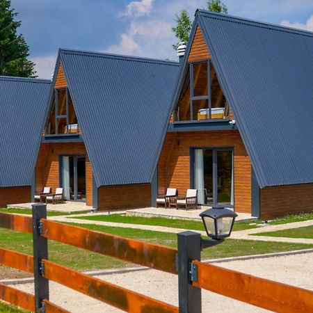 זבליאק Villas Chardak מראה חיצוני תמונה