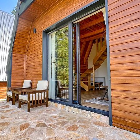 זבליאק Villas Chardak מראה חיצוני תמונה