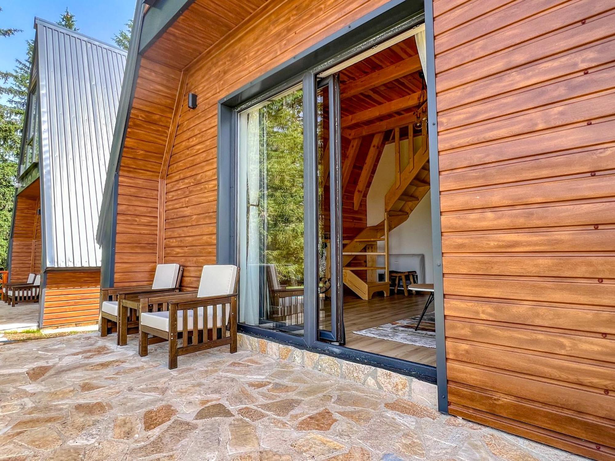 זבליאק Villas Chardak מראה חיצוני תמונה