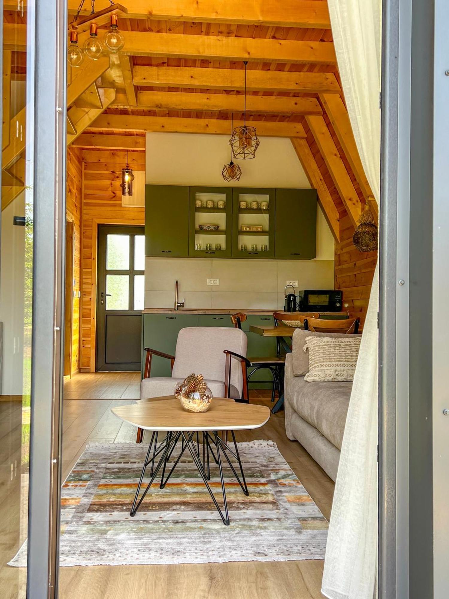 זבליאק Villas Chardak מראה חיצוני תמונה